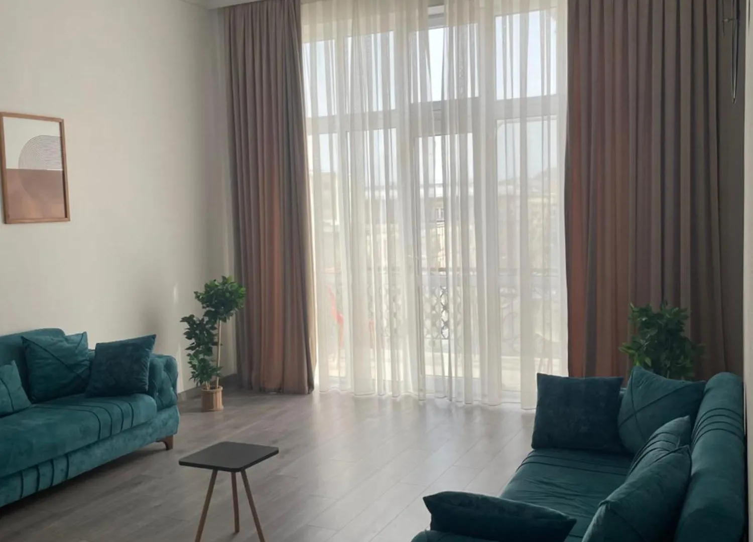 A Luxury Flat In The Heart Of The City Baku