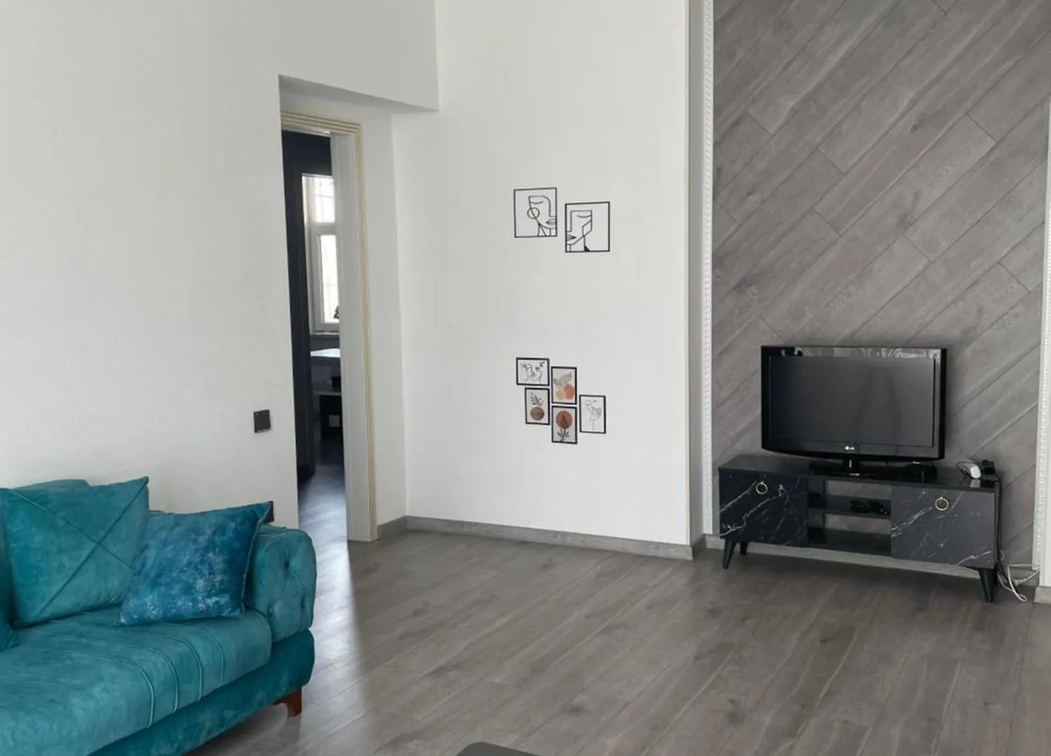 Apartment A Luxury Flat In The Heart Of The City Baku