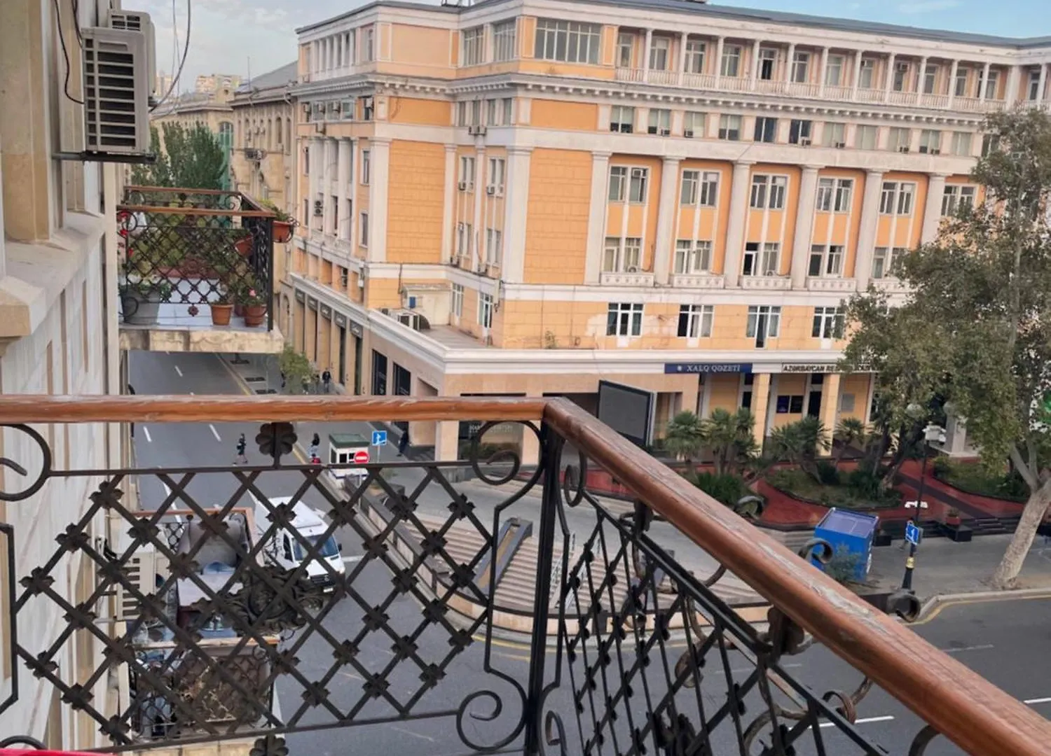 Apartment A Luxury Flat In The Heart Of The City Baku